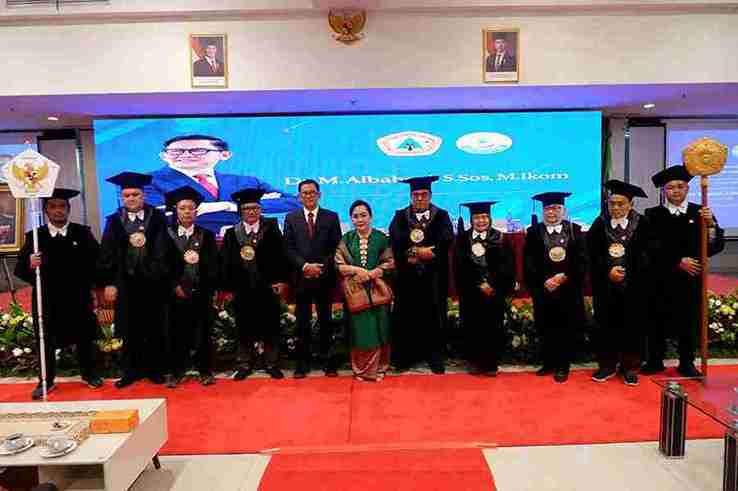 Tiga Doktor Baru Universitas Moestopo Tekankan Integritas, Toleransi, dan Inovasi Kebijakan Publik